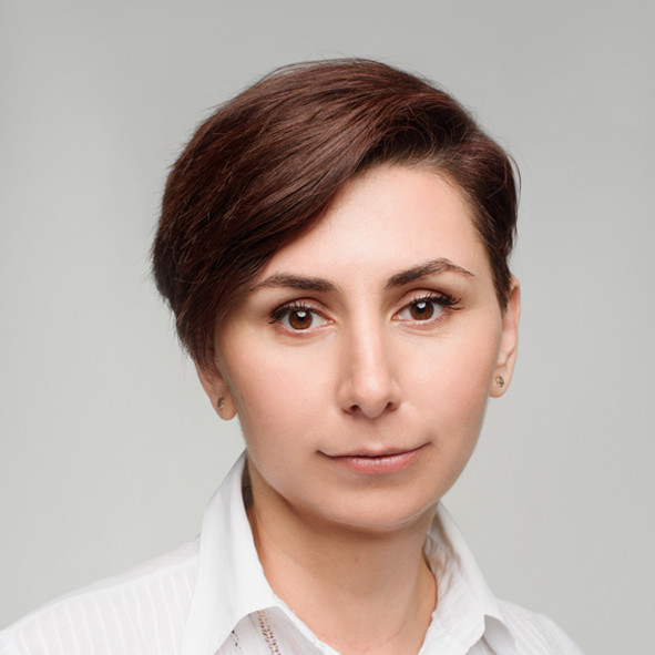 Анна Мітькова
